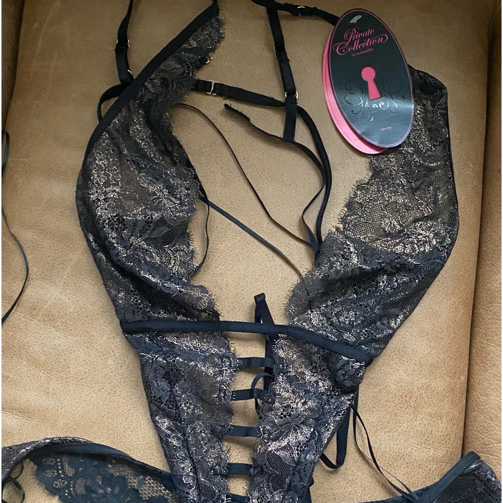 Hunkemoller private collection bodysuit